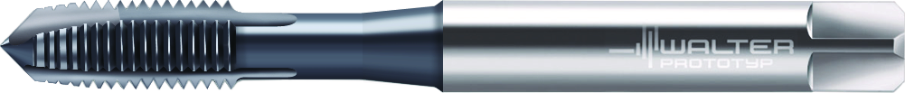 HSS-E Maschinen-Gewindebohrer M2021306-M10