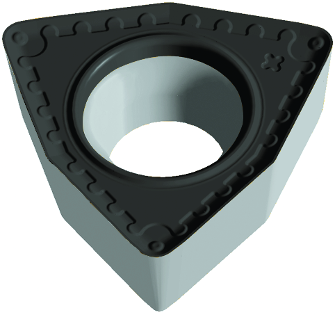 Wendeschneidplatte Drehen – Trigon positiv 80° WCMT06T304-PM WPP20