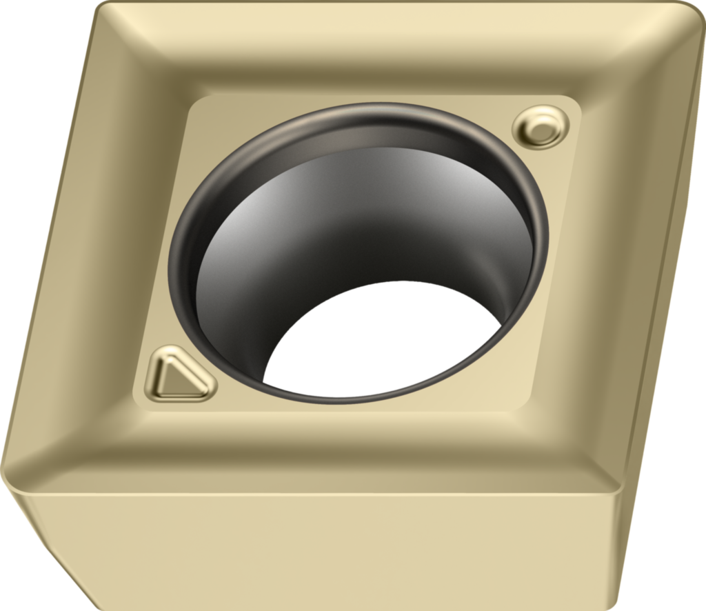 Rhombisch positiv MPMX060304-F57 WAP35