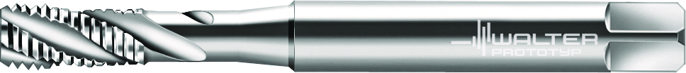 HSS-E Maschinen-Gewindebohrer 205106-M10