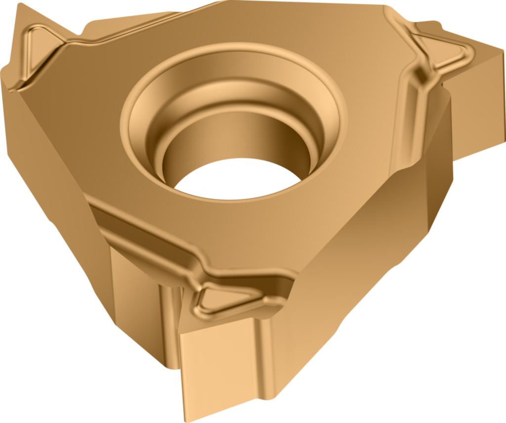 Außengewindedrehplatten – Vollprofil, American NPT 60° TS16-ER11.5NPT-F5 WMP32G