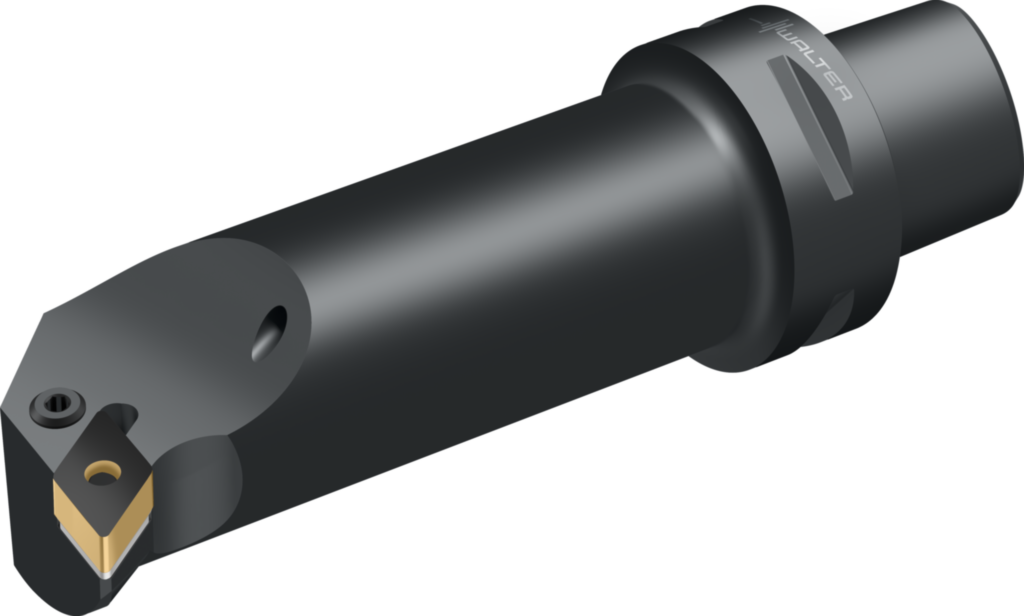 Bohrstange – Kniehebelspannung C3-PDUNR-17090-11