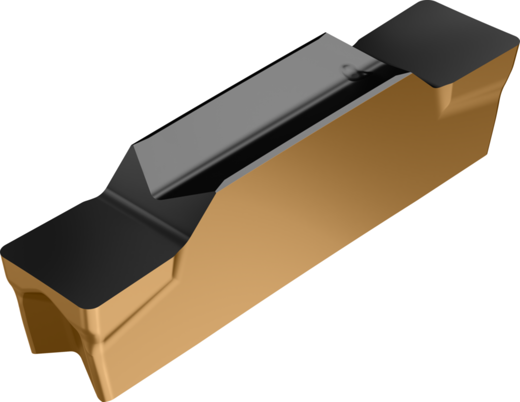 Einstechen und Stechdrehen – Schneideinsätze DX18-2E200N02-UA4 WKP13G