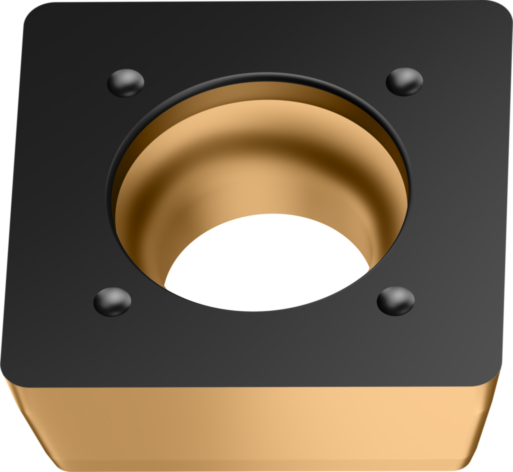 Quadratisch positiv SPMW060304T-A27 WKP35S