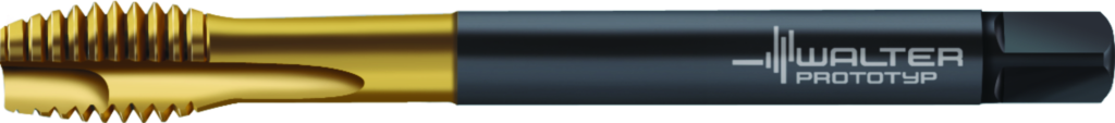 HSS-E Maschinen-Gewindebohrer AS2226005-UNC1/2