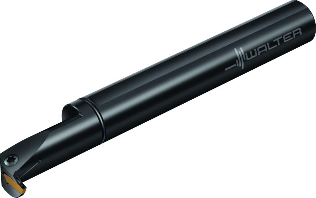 Bohrstange – Innenstechen G1221-16QR-2T04-GX09-P