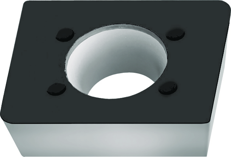 Rhombisch positiv P2700-0 WKM