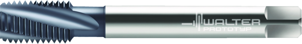 HSS-E Maschinen-Gewindebohrer 2146006-M10X1