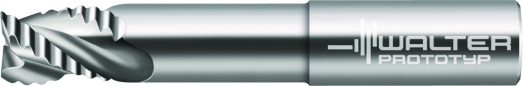 VHM-Eck-/Nutfräser H608871-12