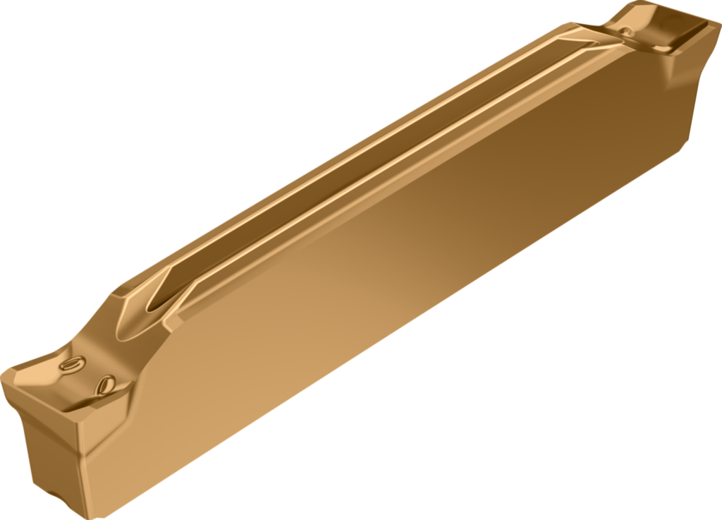 Ein- und Abstechen – Schneideinsätze GD26-3E300R6-CE4 WKP23G