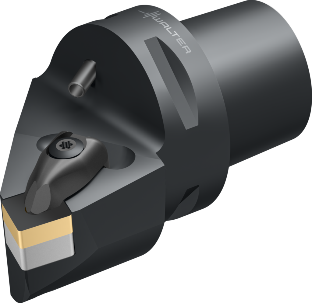 Drehhalter – Pratzenspannung C4-DSRNR-22050-12