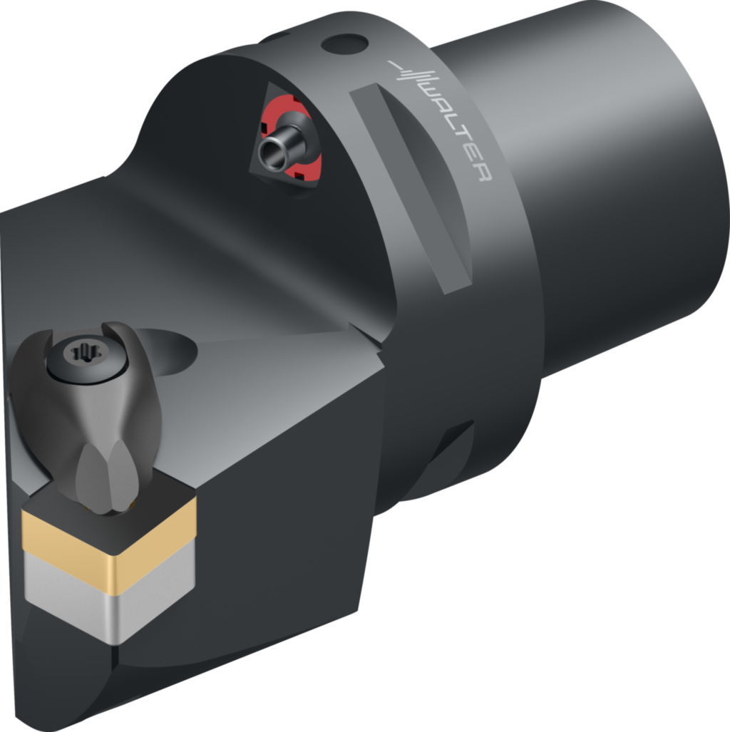 Drehhalter – Pratzenspannung C4-DSKNR-27050-12