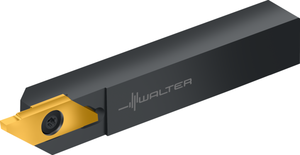 Schaftwerkzeug – Radialstechen W2011-1010R-WT26