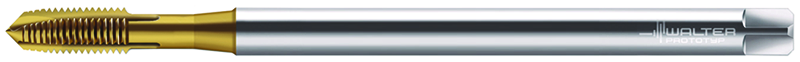 HSS-E Maschinen-Gewindebohrer TD217-M10-CG-WY80AA