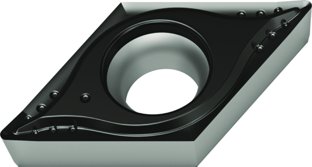 Wendeschneidplatte Drehen – Rhombisch positiv 55° DCGT070204-MM4 WSM01