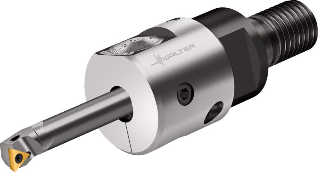 Feinbohrwerkzeug B5110-008-010-T22-TC06