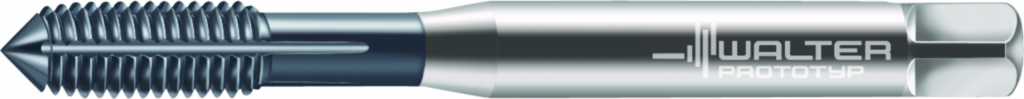 HSS-E Maschinen-Gewindeformer D7061706-M10