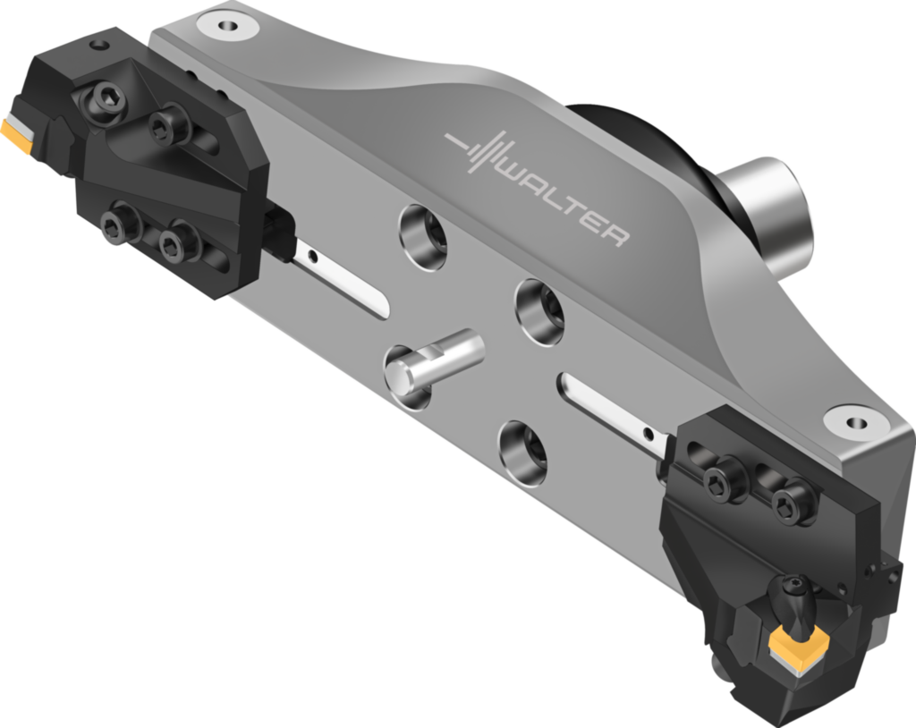 Zweischneider Aufbohrwerkzeug B5460-298-380-C8-CN19