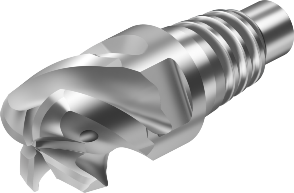 VHM-High-Feed-Fräser MD070-10.0E4P150-WJ30RA