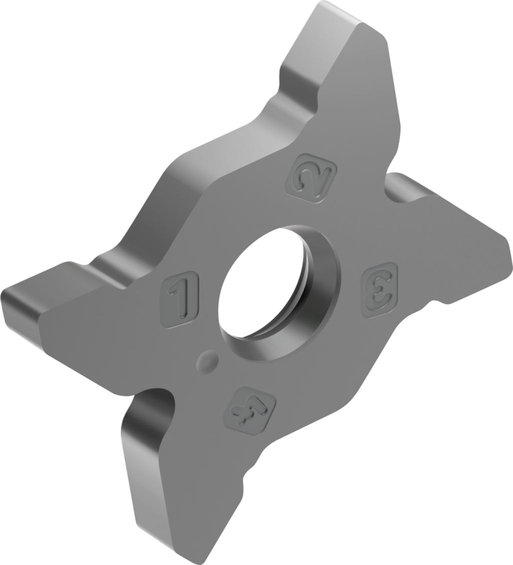 Halbfabrikate für Sonderformen MX22-2E335N WMG30