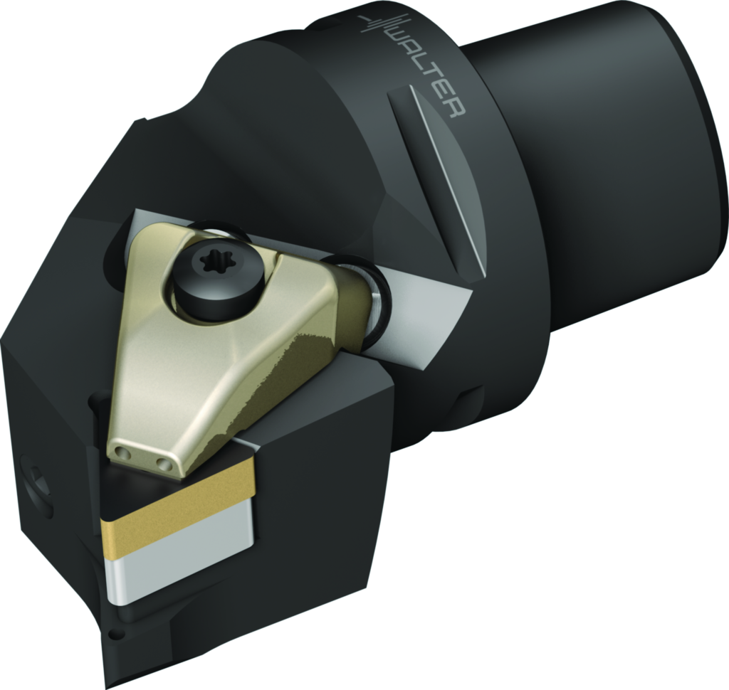 Drehhalter – Pratzenspannung C4-DTGNR-27050-16-P