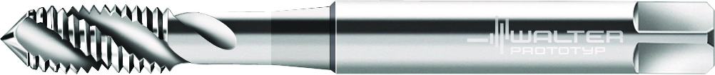 HSS-E Maschinen-Gewindebohrer P21519-M10X1