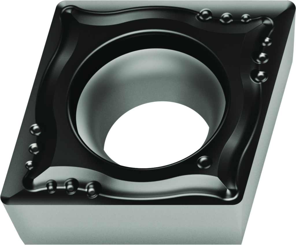 Wendeschneidplatte Drehen – Rhombisch positiv 80° CPGT050204-MK4 WKK20S