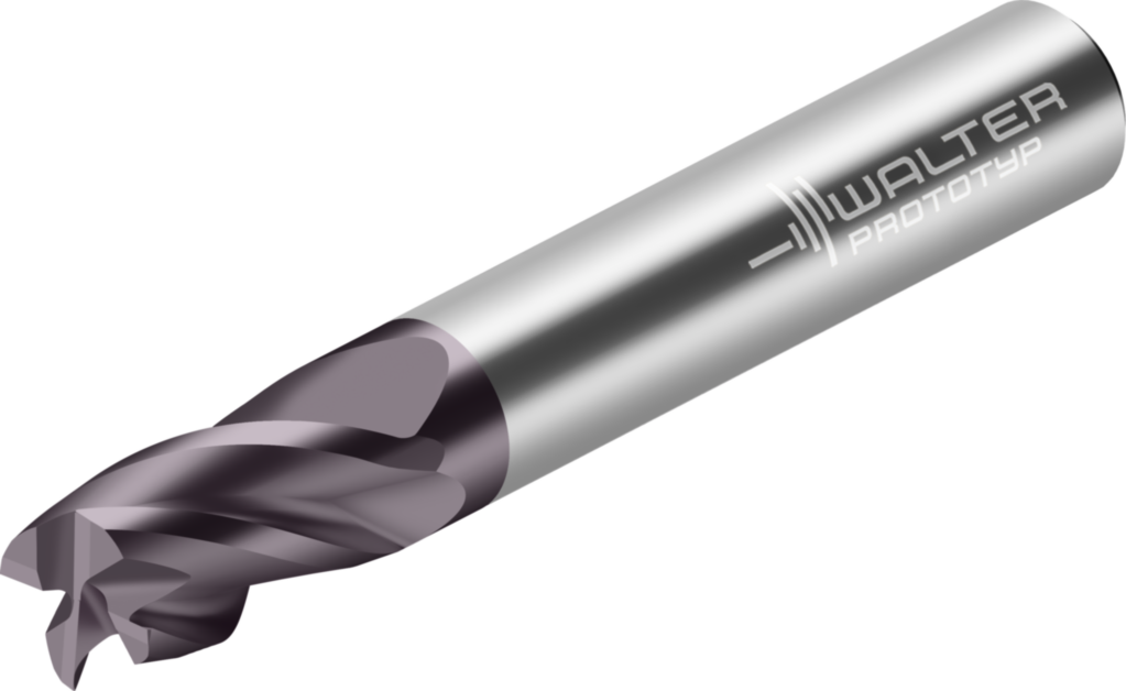 VHM-Eck-/Nutfräser MC230-02.0A4A-WK40TF