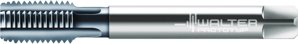 HSS-E-PM Maschinen-Gewindebohrer AE2336416-UNF1.0