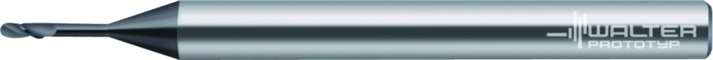 VHM-Mini-Radiuskopierfräser AH4046918-1/16-0.313