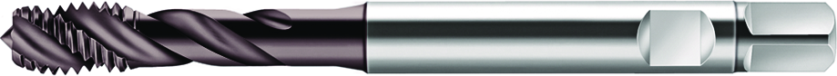 HSS-E Maschinen-Gewindebohrer S2051302-M10