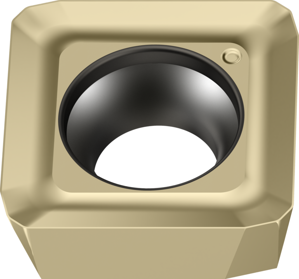 Quadratisch positiv SPGT1204EDR-F55 WAK15