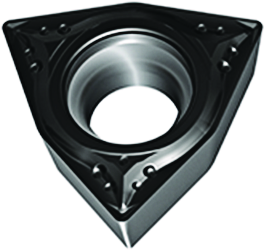Wendeschneidplatte Drehen – Trigon positiv 80° WCMT06T304-MM4 WSM20S