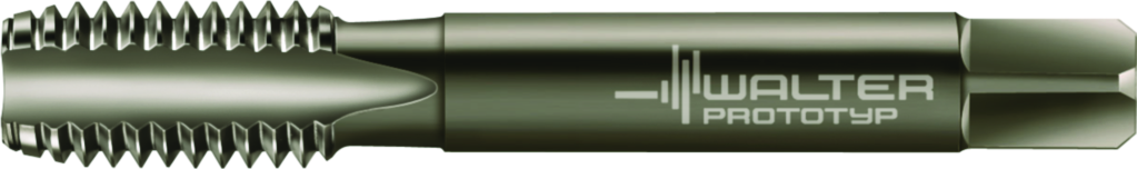 HSS-E-PM Maschinen-Gewindebohrer E20364-M12