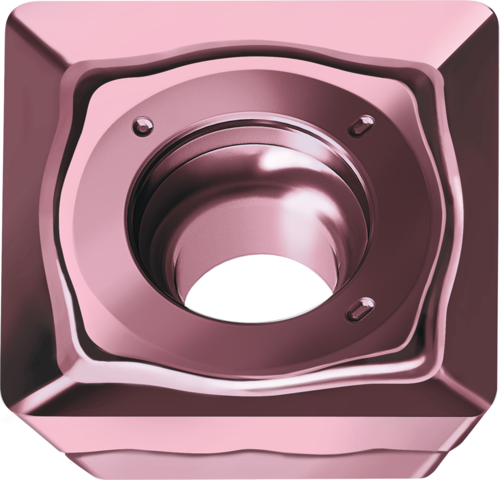 Schlichtplatten SDHT06T204-G88 WK10