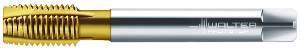 HSS-E Maschinen-Gewindebohrer TC216-M12-L0-WY80AA