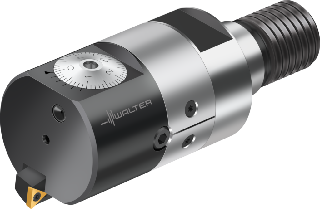 Feinbohrwerkzeug B4030.T36.41-55.Z1.TC06