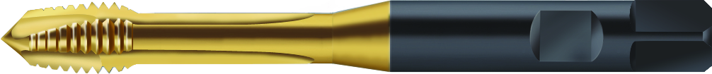 HSS-E Maschinen-Gewindebohrer S2126305-M10X1.25