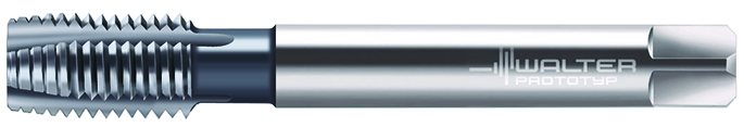HSS-E-PM Maschinen-Gewindebohrer 2326706-UNF1/2