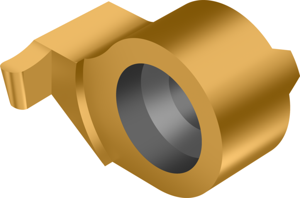Wechselkopf – Axial Stechen Vollradius – Contra WE09-AD14-150L07 WSM23X