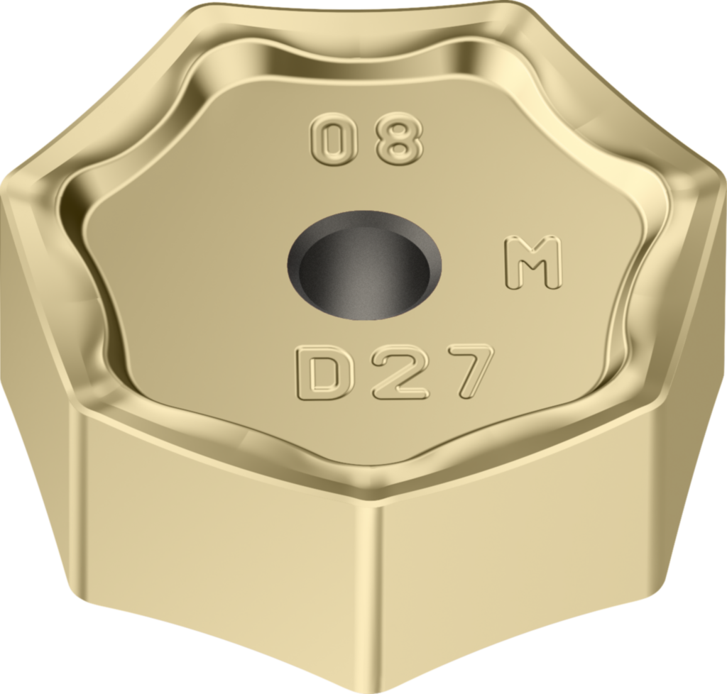 Siebenkant negativ XNMF070508-D27 WKK25G