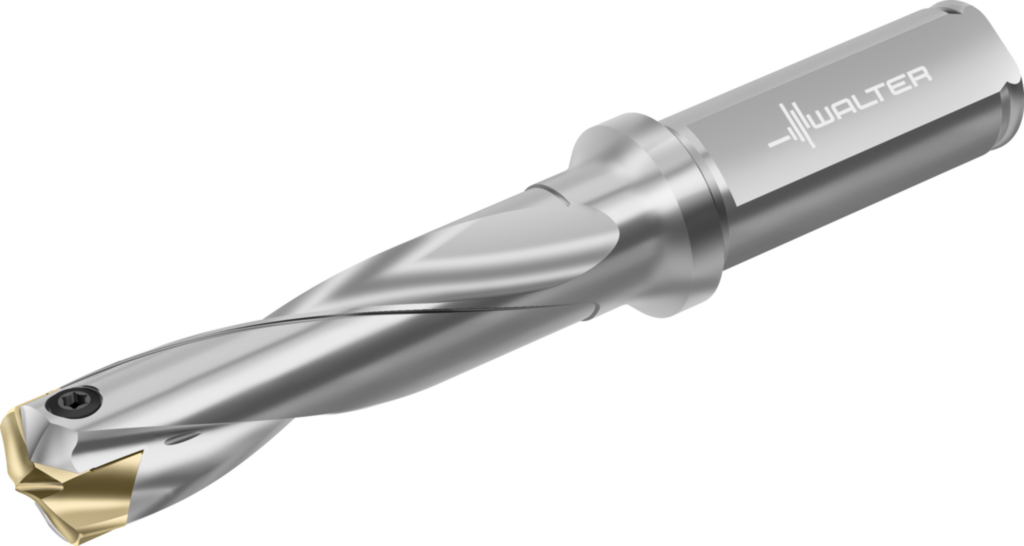 Wechselplatten-Bohrer D4140-03-12.00F16-A