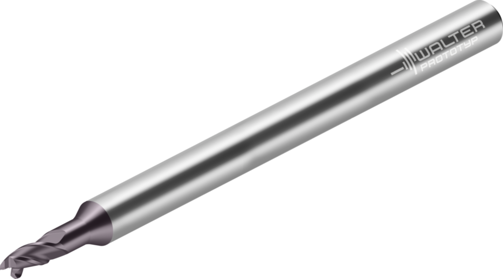 VHM-Eck-/Nutfräser MC230-01.0A3BJ-WK40TF