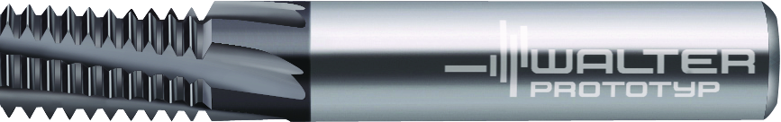 VHM-Gewindefräser H5033008-M12