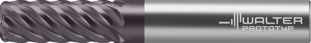 VHM-Eckfräser MC128.12.7A6D076-WJ30TF