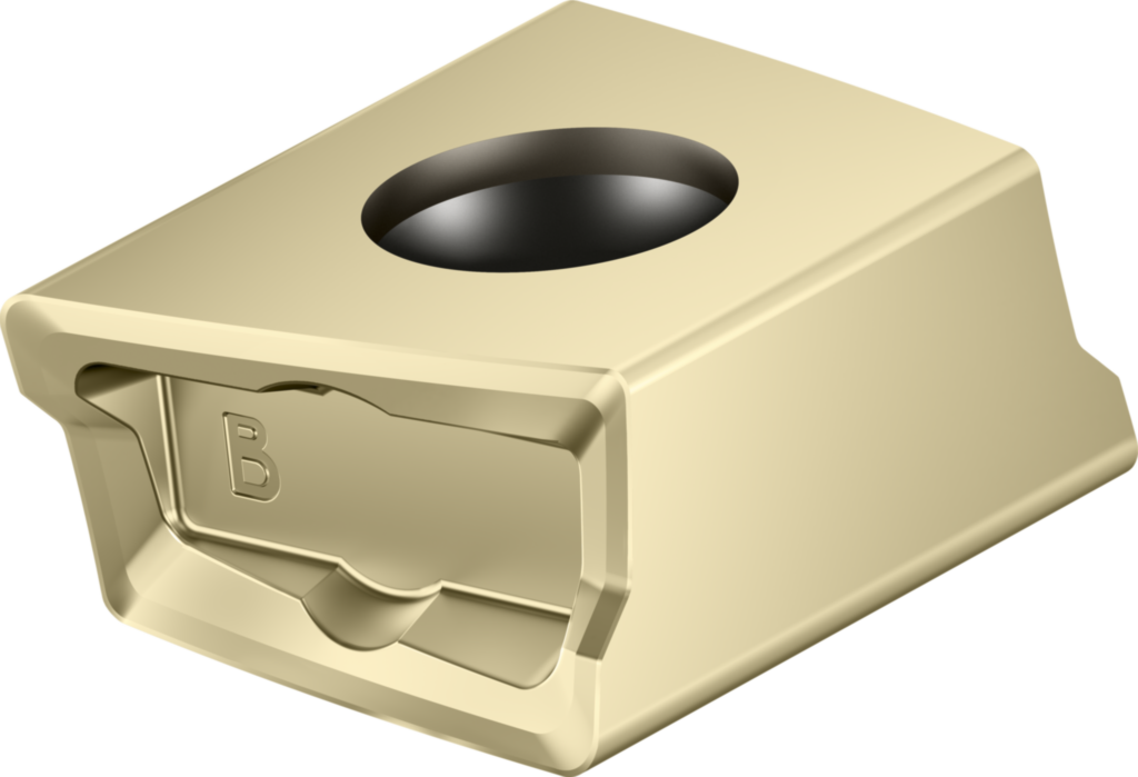Rhombisch tangential LNHU080304-B57T WKK25G