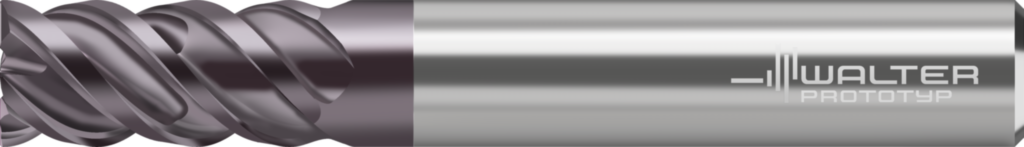 VHM-Eck-/Nutfräser MC326.12.7A4DI-WK40TF