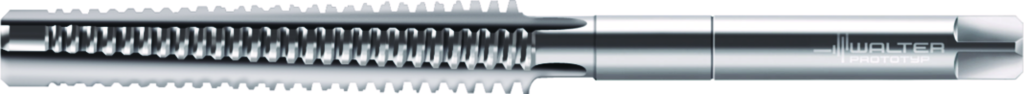 HSS-E Trapez-Gewindebohrer 29900-TR12X3