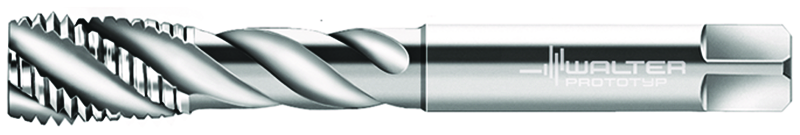 HSS-E Maschinen-Gewindebohrer P21569-M10X0.75