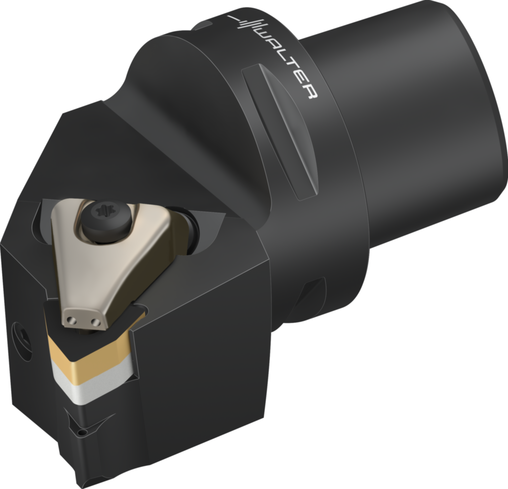 Drehhalter – Pratzenspannung C4-DWLNR-27050-08-P